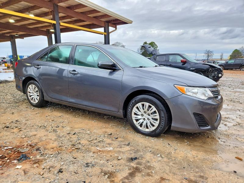 Photo 4 from auction – 2012 TOYOTA CAMRY BASE with VIN 4T1BF1FK7CU551167