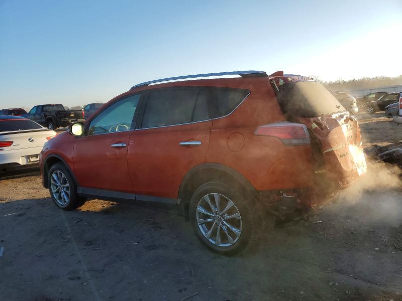 Photo 2 from auction – 2016 TOYOTA RAV4 LIMIT with VIN JTMDFREV8GJ079320
