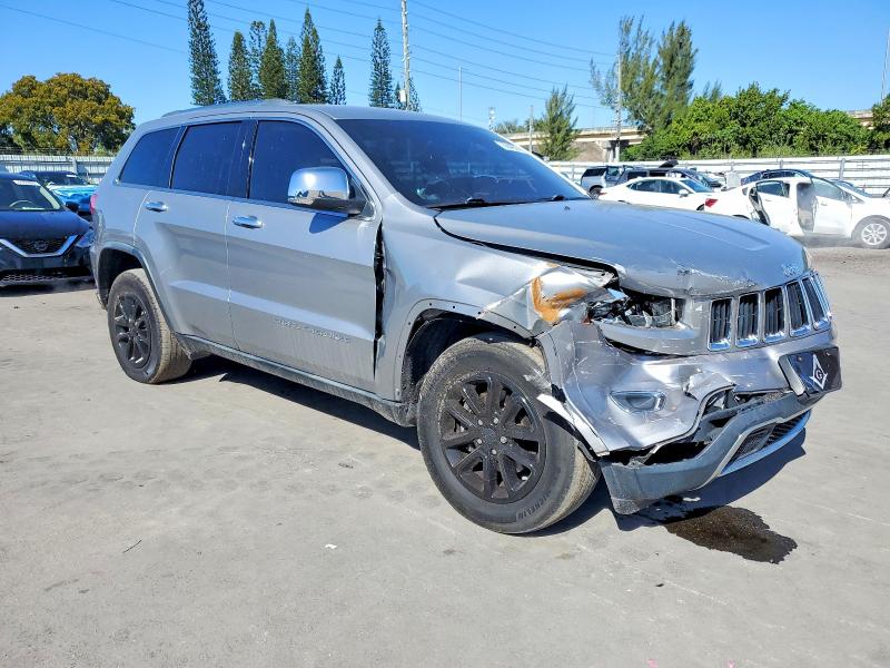 Photo 4 from auction – 2015 JEEP GRAND CHEROKEE with VIN 1C4RJEBG4FC936092