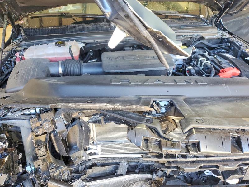 Photo 11 from auction – 2025 RAM 1500 with VIN 1C6RREFGXSN772338