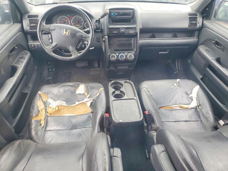 Photo 8 from auction – 2005 HONDA CR-V with VIN JHLRD78905C053006