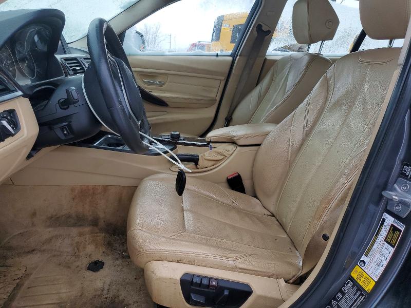 Photo 7 from auction – 2013 BMW 328 XI with VIN WBA3B3C52DJ898632