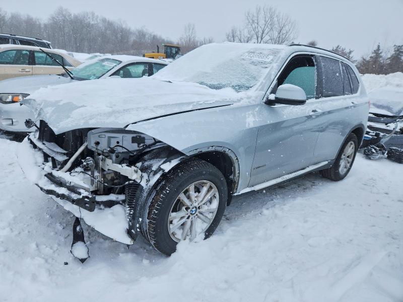 BMW X5 XDRIVE3 2015 with VIN 5UXKR0C55F0K61167 - Photo from auction