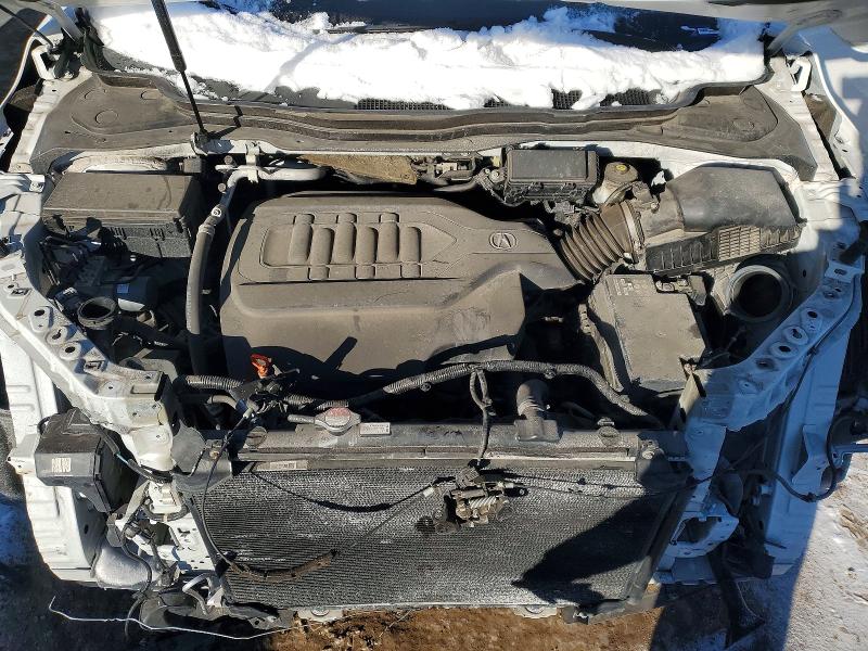 Photo 12 from auction – 2020 ACURA MDX with VIN 5J8YD4H00LL016593