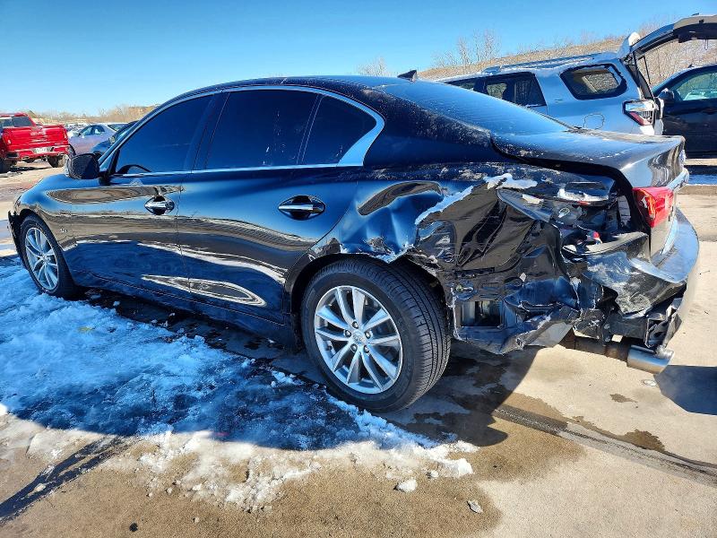 Photo 2 from auction – 2017 INFINITI Q50 with VIN JN1EV7AP2HM732410