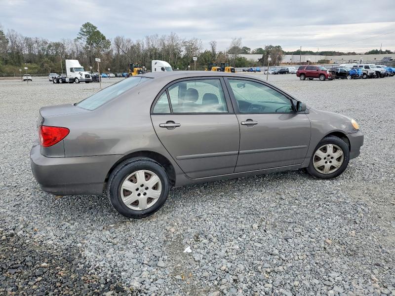 Photo 3 from auction – 2005 TOYOTA COROLLA CE with VIN 1NXBR30E85Z353755