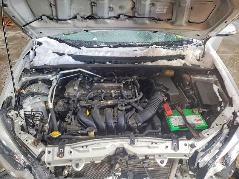 Photo 11 from auction – 2015 TOYOTA COROLLA L with VIN 2T1BURHE0FC234333