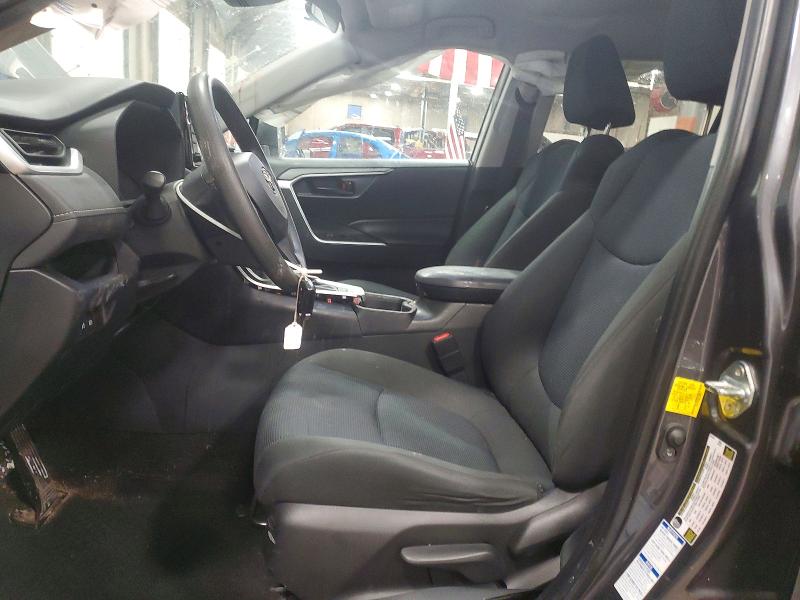 Photo 7 from auction – 2022 TOYOTA RAV4 LE with VIN 2T3F1RFV4NC258895