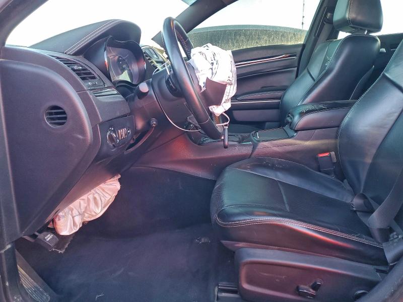 Photo 7 from auction – 2018 CHRYSLER 300 S with VIN 2C3CCABGXJH191397