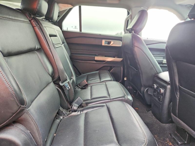 Photo 11 from auction – 2022 FORD EXPLORER with VIN 1FMSK7FH0NGA33275