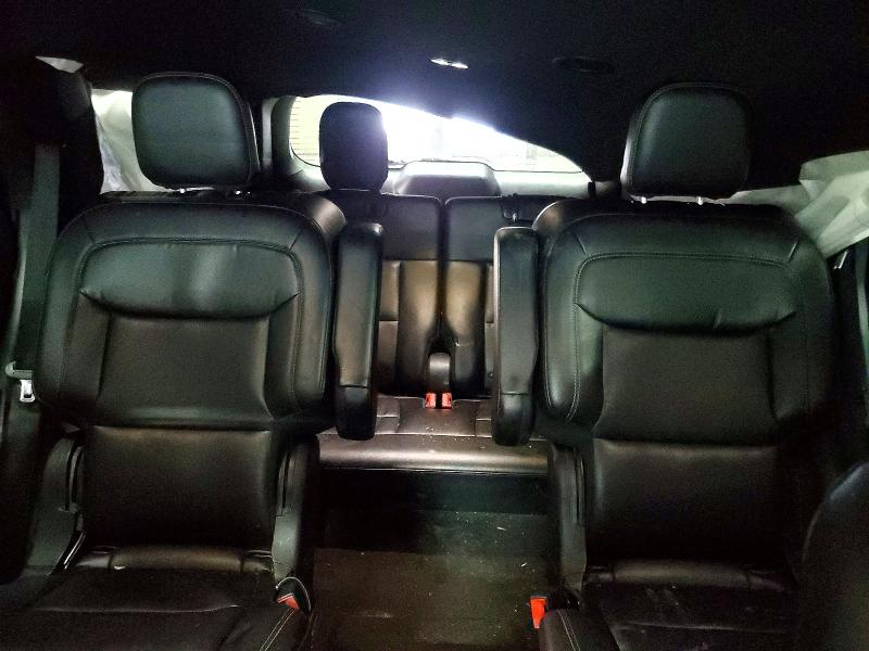 Photo 10 from auction – 2020 FORD EXPLORER with VIN 1FMSK8DH4LGC24915
