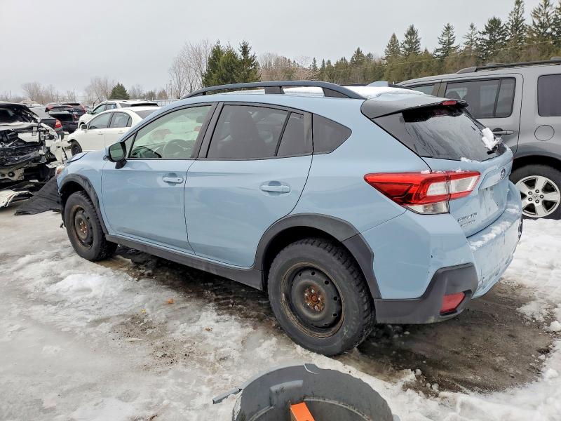 Photo 2 from auction – 2018 SUBARU CROSSTREK with VIN JF2GTABC5JH223190