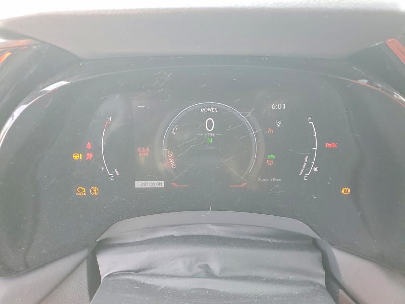 Photo 9 from auction – 2023 LEXUS RX 350H with VIN 2T2BBMCA2PC015366