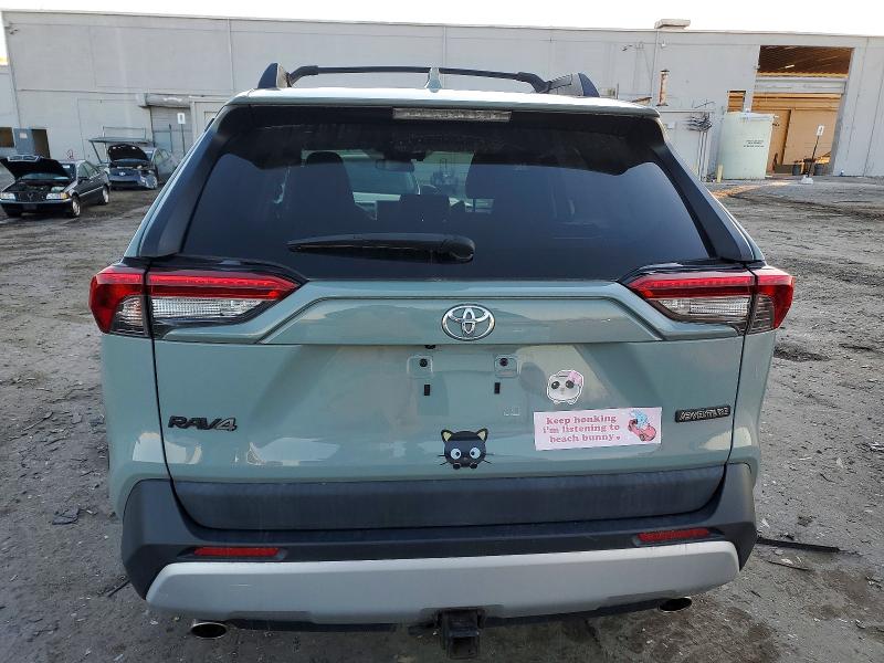 Photo 6 from auction – 2019 TOYOTA RAV4 ADVEN with VIN 2T3J1RFV7KW005221