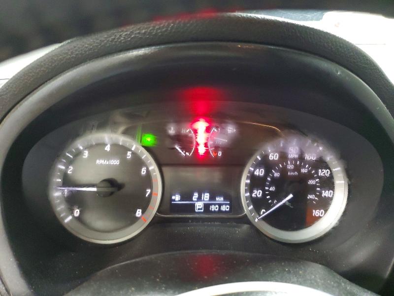 Photo 9 from auction – 2013 NISSAN SENTRA with VIN 3N1AB7AP9DL660116