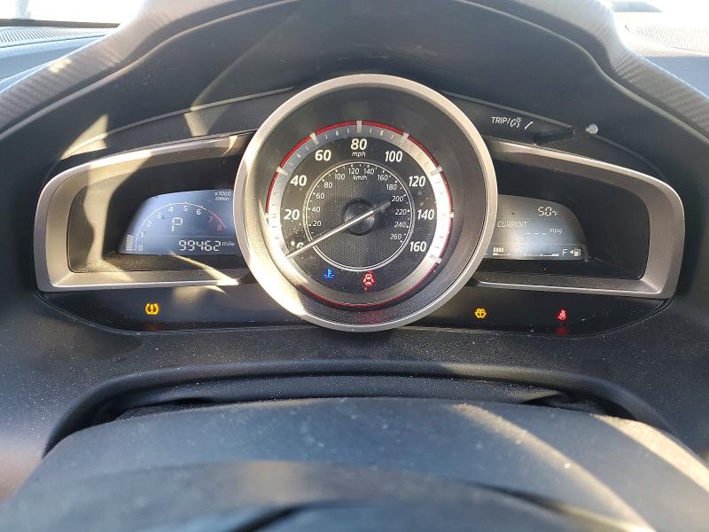 Photo 9 from auction – 2016 MAZDA 3 TOURING with VIN JM1BM1V74G1281930