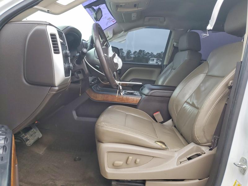 Photo 7 from auction – 2017 GMC SIERRA with VIN 3GTU2NEC4HG138692
