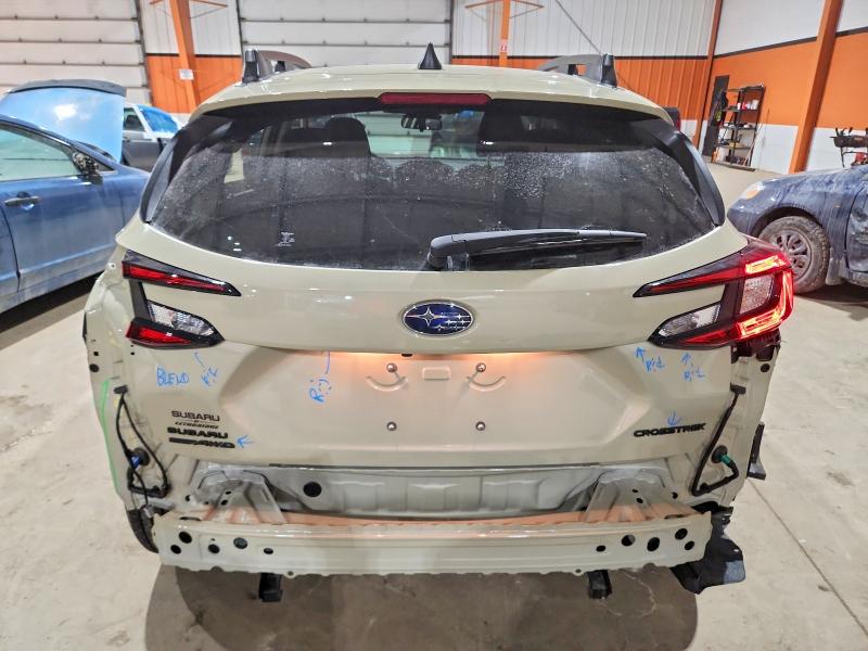 Foto 6 de la subasta – 2026 SUBARU CROSSTREK con VIN JF2GUHBC4T8202050