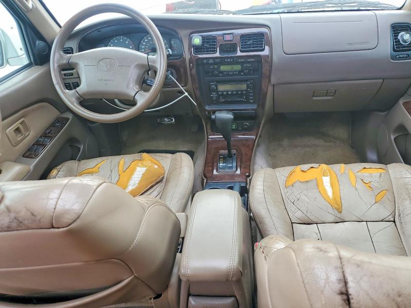 Photo 8 from auction – 2001 TOYOTA 4RUNNER LI with VIN JT3GN87R710190081