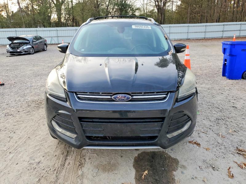 Photo 5 from auction – 2013 FORD ESCAPE TIT with VIN 1FMCU9J97DUD09428