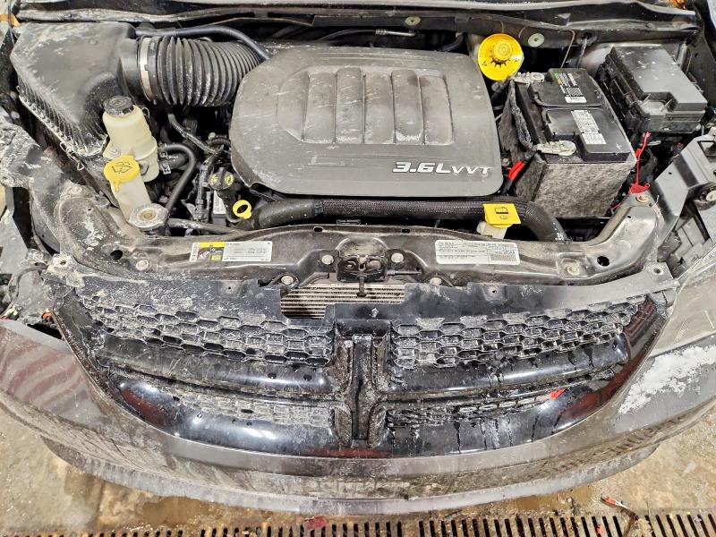 Photo 12 from auction – 2016 DODGE GRAND CARA with VIN 2C4RDGBG9GR314731