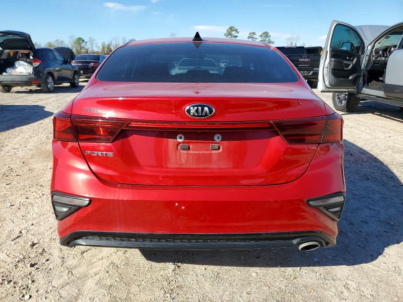 Photo 6 from auction – 2020 KIA FORTE FE with VIN 3KPF24AD8LE188193