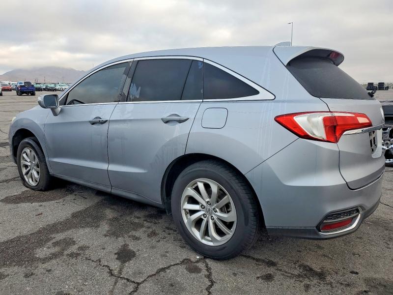 Photo 2 from auction – 2016 ACURA RDX TECHNO with VIN 5J8TB3H59GL009055