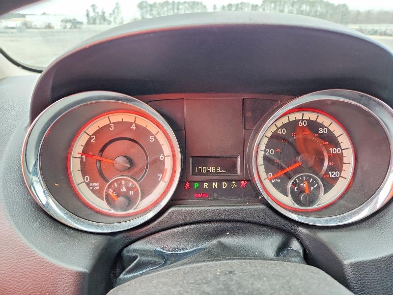 Photo 9 from auction – 2015 DODGE GRAND CARA with VIN 2C4RDGBG8FR688147