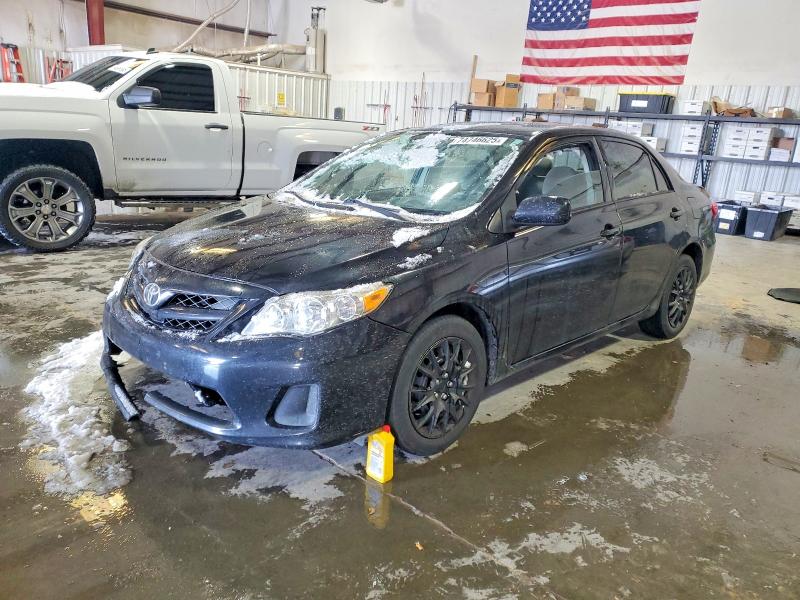 TOYOTA COROLLA BA 2012 with VIN 5YFBU4EE8CP065357 - Photo from auction