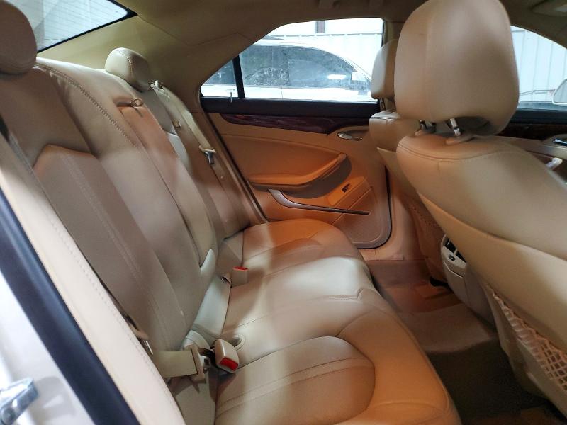 Photo 10 from auction – 2011 CADILLAC CTS PREMIU with VIN 1G6DS5ED2B0167860