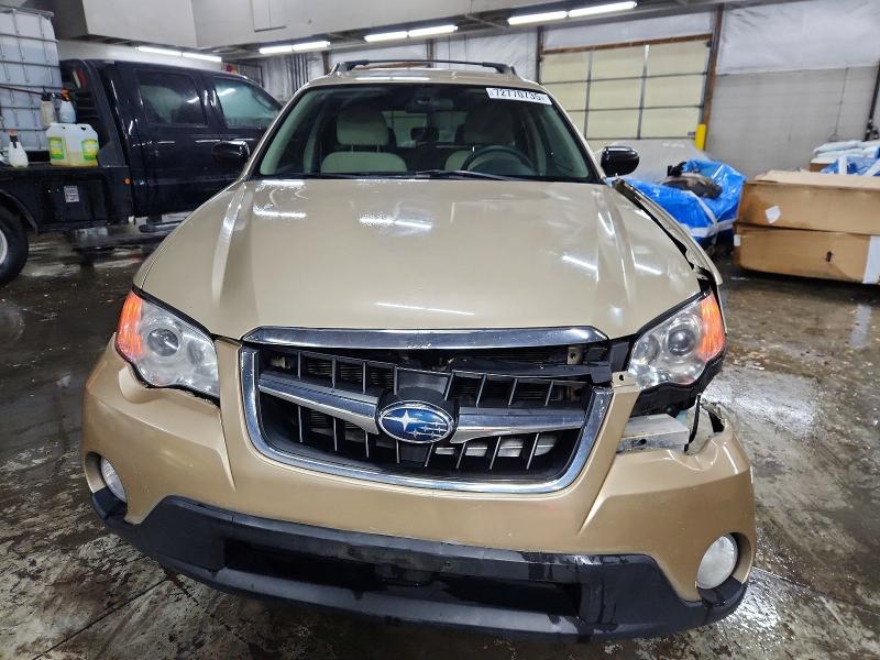 صورة رقم 5 من المزاد - 2009 SUBARU OUTBACK 2. مع VIN 4S4BP61C697345713