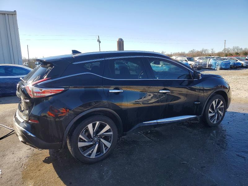 Photo 3 from auction – 2016 NISSAN MURANO SL with VIN 5N1CZ2MG0GN152214
