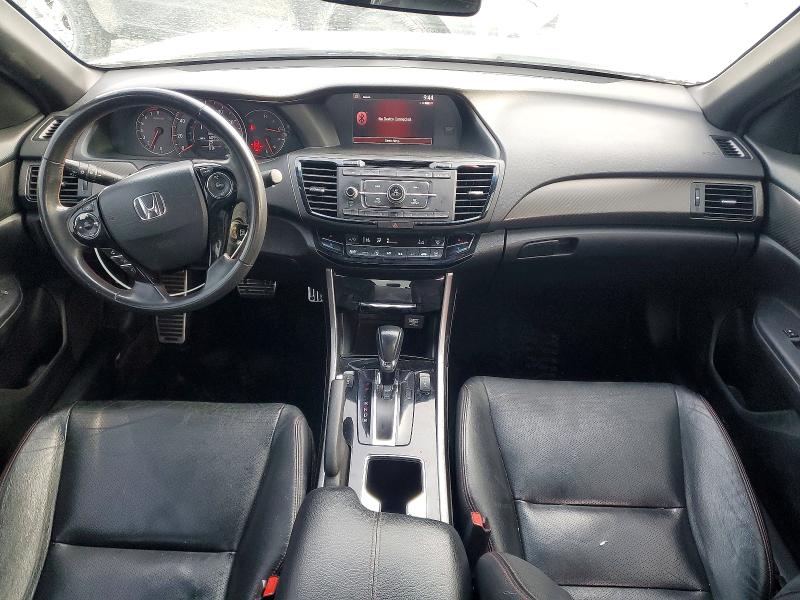 Photo 8 from auction – 2017 HONDA ACCORD with VIN 1HGCR2F19HA129649