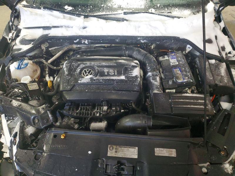 Photo 11 from auction – 2016 VOLKSWAGEN JETTA with VIN 3VWL07AJ4GM394233