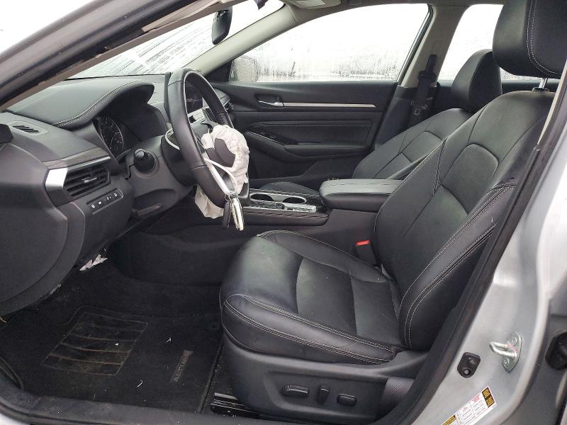 Photo 7 from auction – 2023 NISSAN ALTIMA with VIN 1N4BL4EW2PN418714