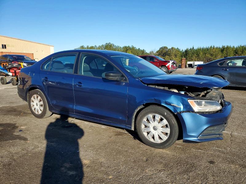 Photo 4 from auction – 2016 VOLKSWAGEN JETTA with VIN 3VW267AJ2GM401917