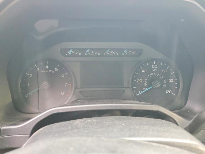 Photo 9 from auction – 2016 FORD F150 with VIN 1FTMF1C86GKF15980