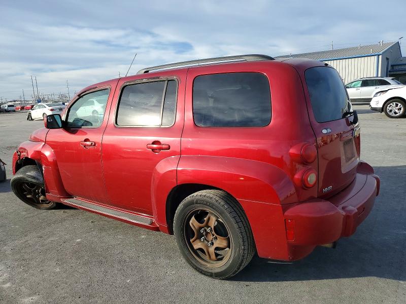 Photo 2 from auction – 2010 CHEVROLET HHR LT with VIN 3GNBABDB4AS543284