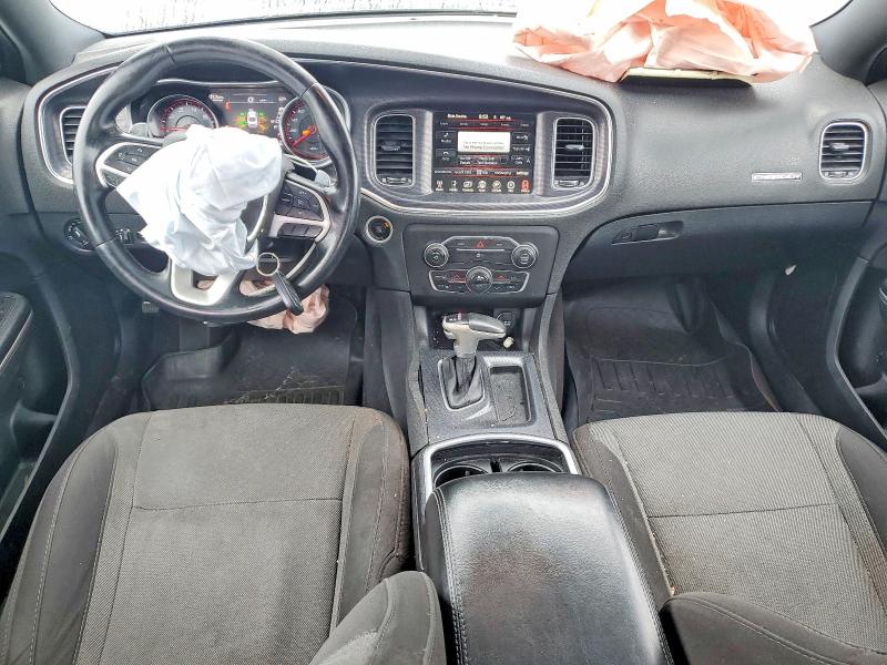 Photo 8 from auction – 2015 DODGE CHARGER R/ with VIN 2C3CDXCT7FH884611
