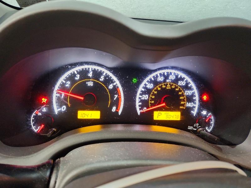 Zdjęcie 9 z aukcji – 2009 TOYOTA COROLLA BA z VIN 2T1BU40E59C035944
