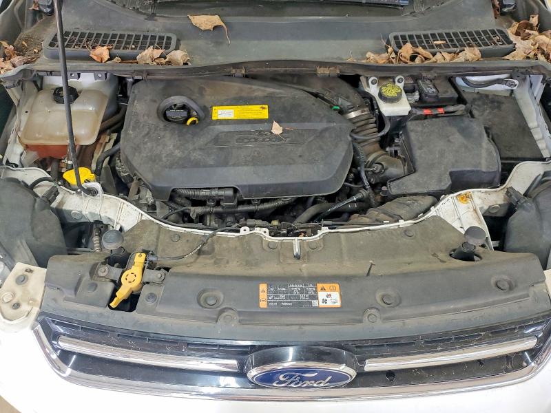Photo 12 from auction – 2016 FORD ESCAPE TIT with VIN 1FMCU0JX1GUB66300