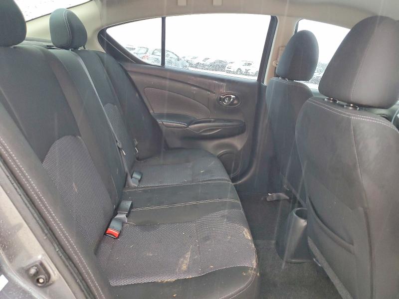 Photo 10 from auction – 2019 NISSAN VERSA S with VIN 3N1CN7APXKL863917