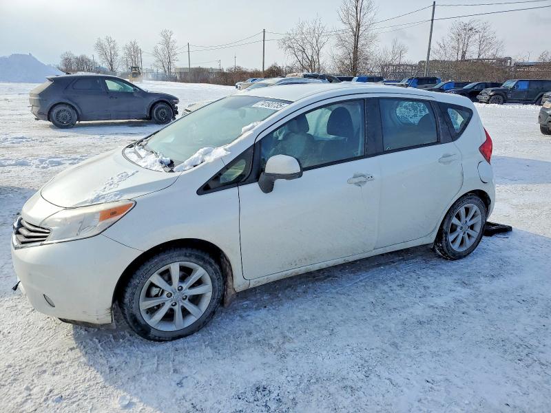 NISSAN VERSA NOTE 2014 with VIN 3N1CE2CP7EL363220 - Photo from auction