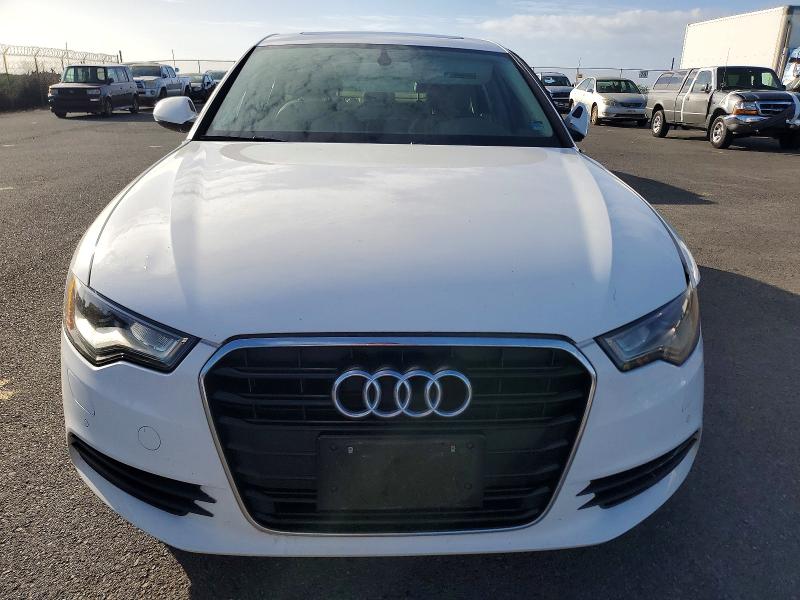 Photo 5 from auction – 2015 AUDI A6 PREMIUM with VIN WAUDFAFC7FN005096