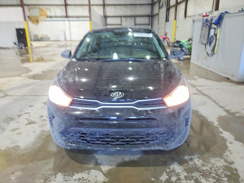 Photo 5 from auction – 2021 KIA RIO with VIN 3KPA24AD2ME378356