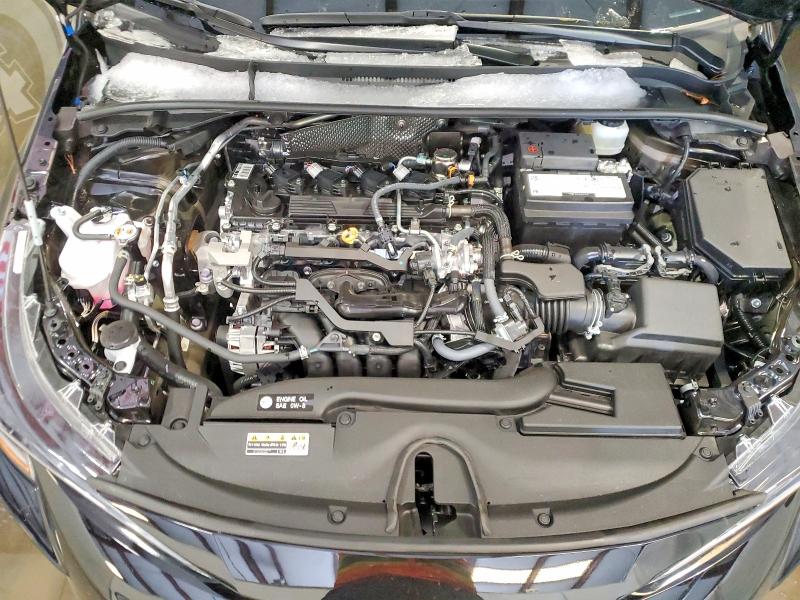 Photo 11 from auction – 2026 TOYOTA COROLLA LE with VIN 5YFB4MDE9TP368844