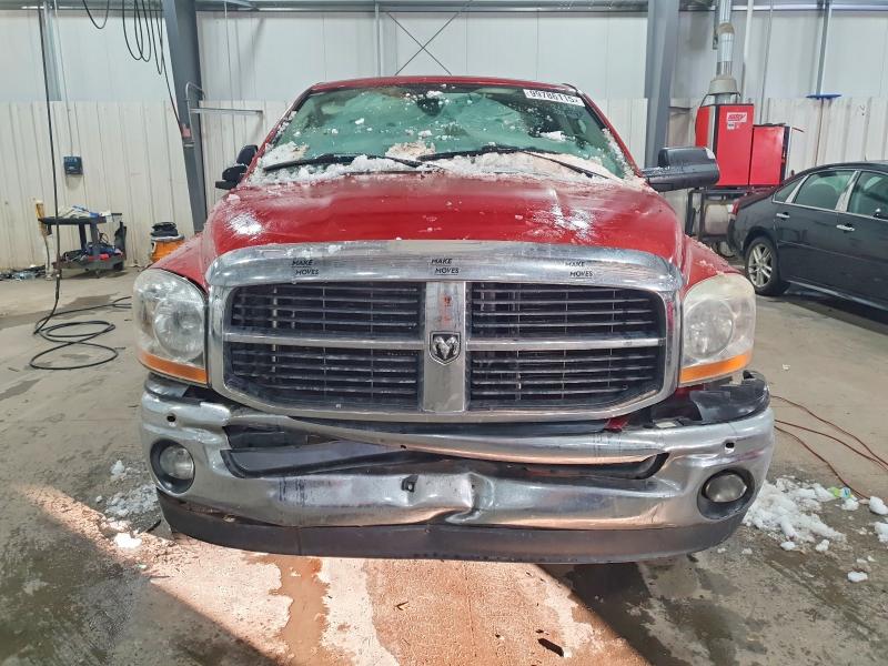 Foto 5 de la subasta – 2006 DODGE RAM 1500 con VIN 3D7KS19D36G278092