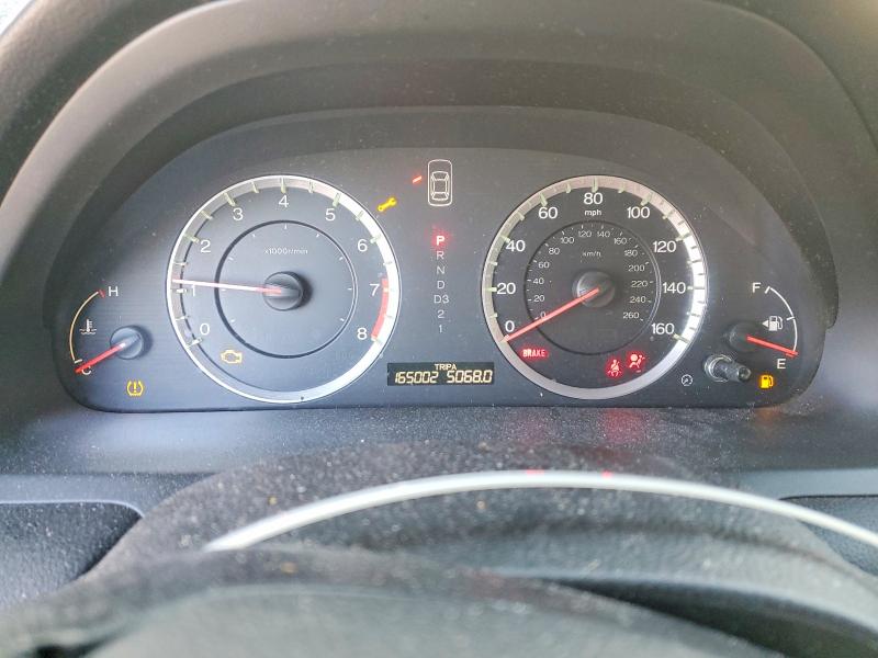 Photo 9 from auction – 2010 HONDA ACCORD with VIN 1HGCP3F85AA019437
