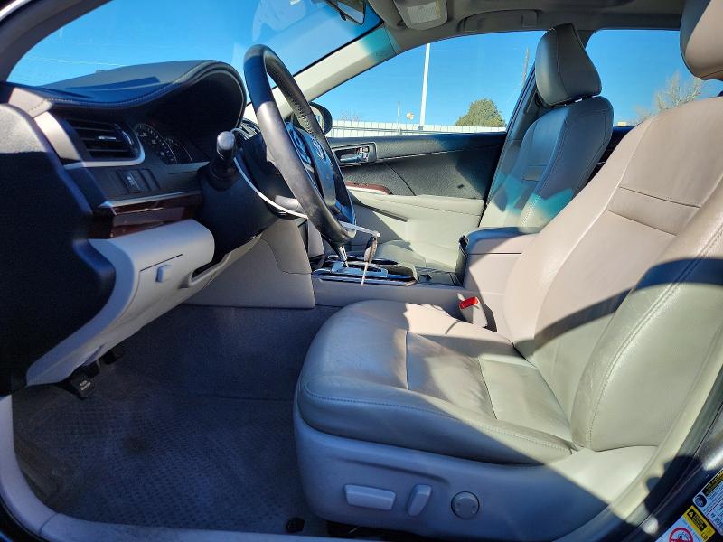 Photo 7 from auction – 2014 TOYOTA CAMRY with VIN 4T4BF1FK2ER380319