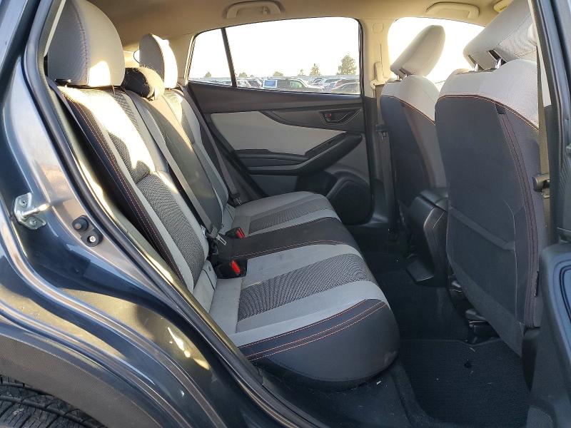 Photo 10 from auction – 2021 SUBARU CROSSTREK with VIN JF2GTAPC0M8303140